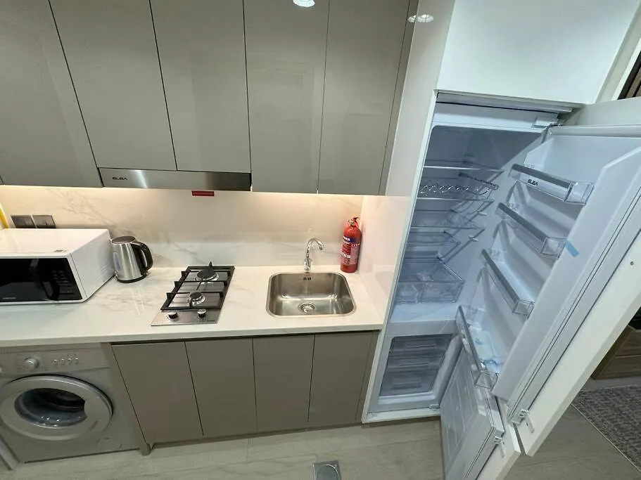 Apartment Chic And Cozy Studio Dubai