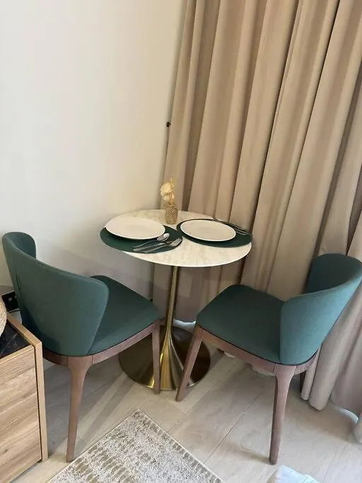 Chic And Cozy Studio Dubai Apartment