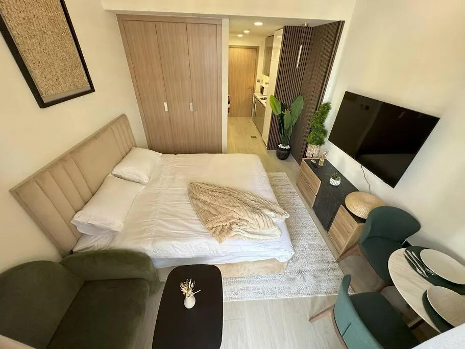 Chic And Cozy Studio Dubai 0*,