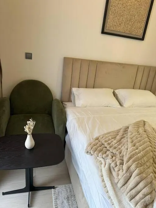 Apartment Chic And Cozy Studio Dubai United Arab Emirates