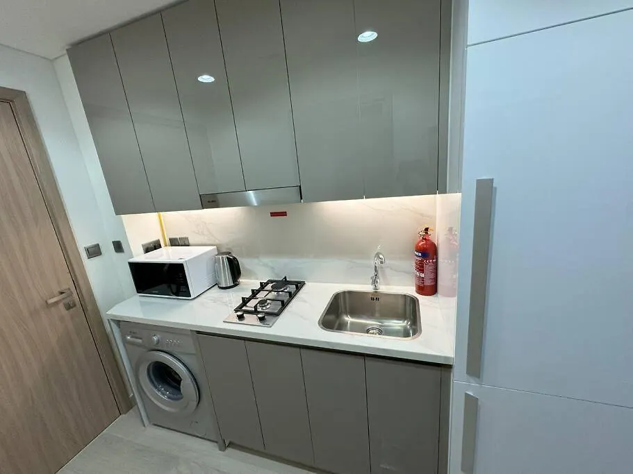 Apartment Chic And Cozy Studio Dubai