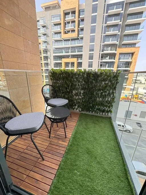 Chic And Cozy Studio Dubai