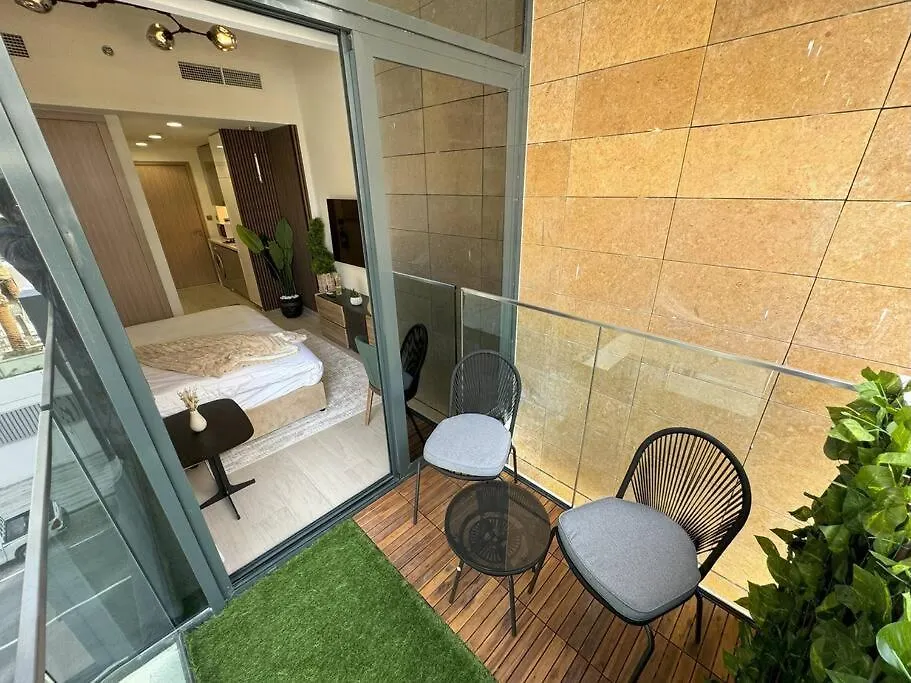 Chic And Cozy Studio Dubai
