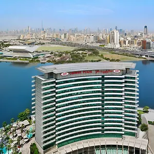 Hotel Crowne Plaza Festival, Dubai